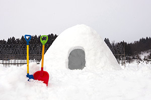 Igloo Building
