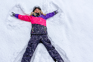 Snow Angel