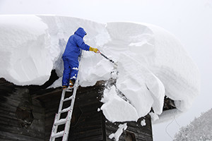 Snow Shoveling